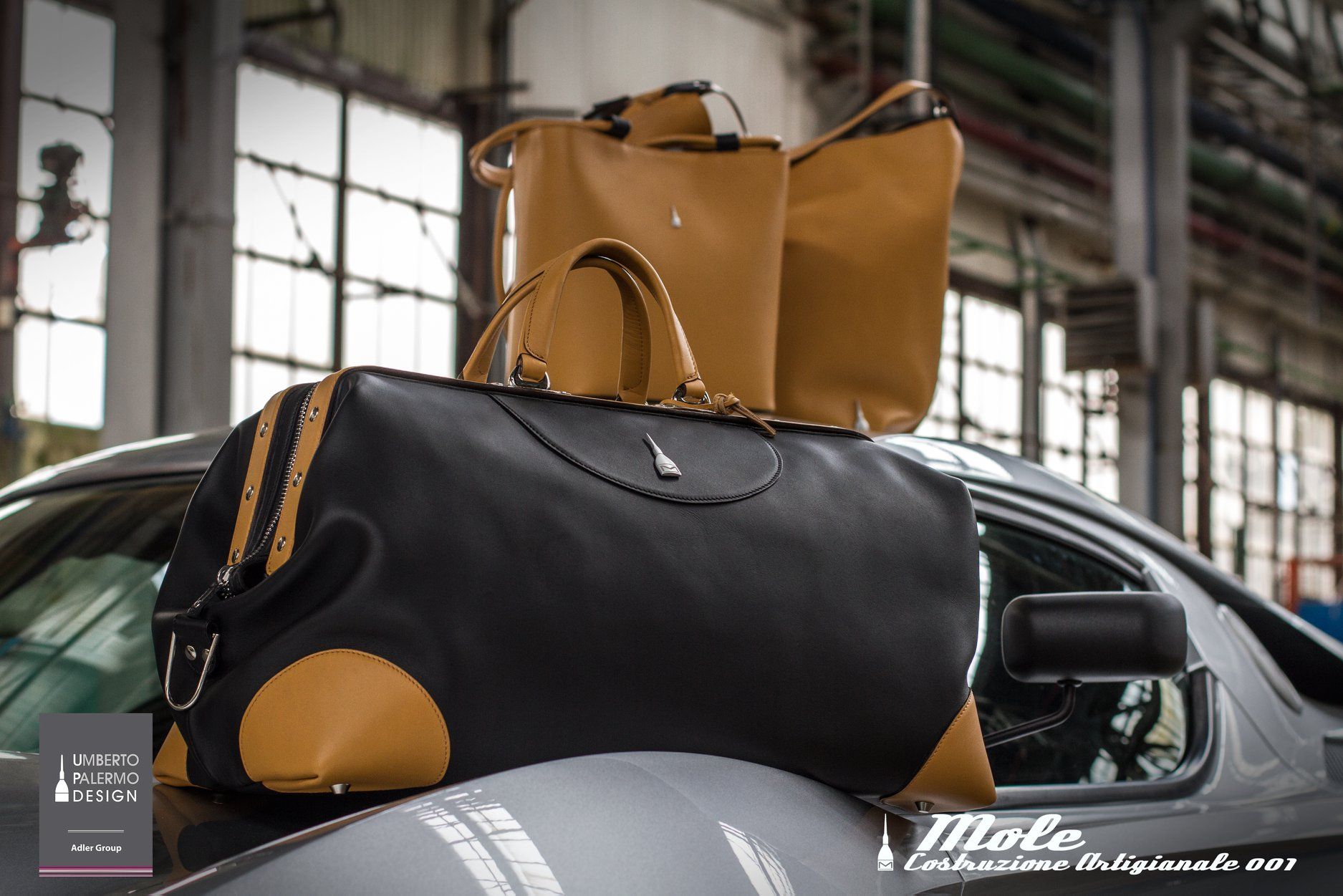 Alfa 4C_3 Alfa Romeo Mole Costruzione Artigianale 001 Is A One-Off Coachbuilt 4C