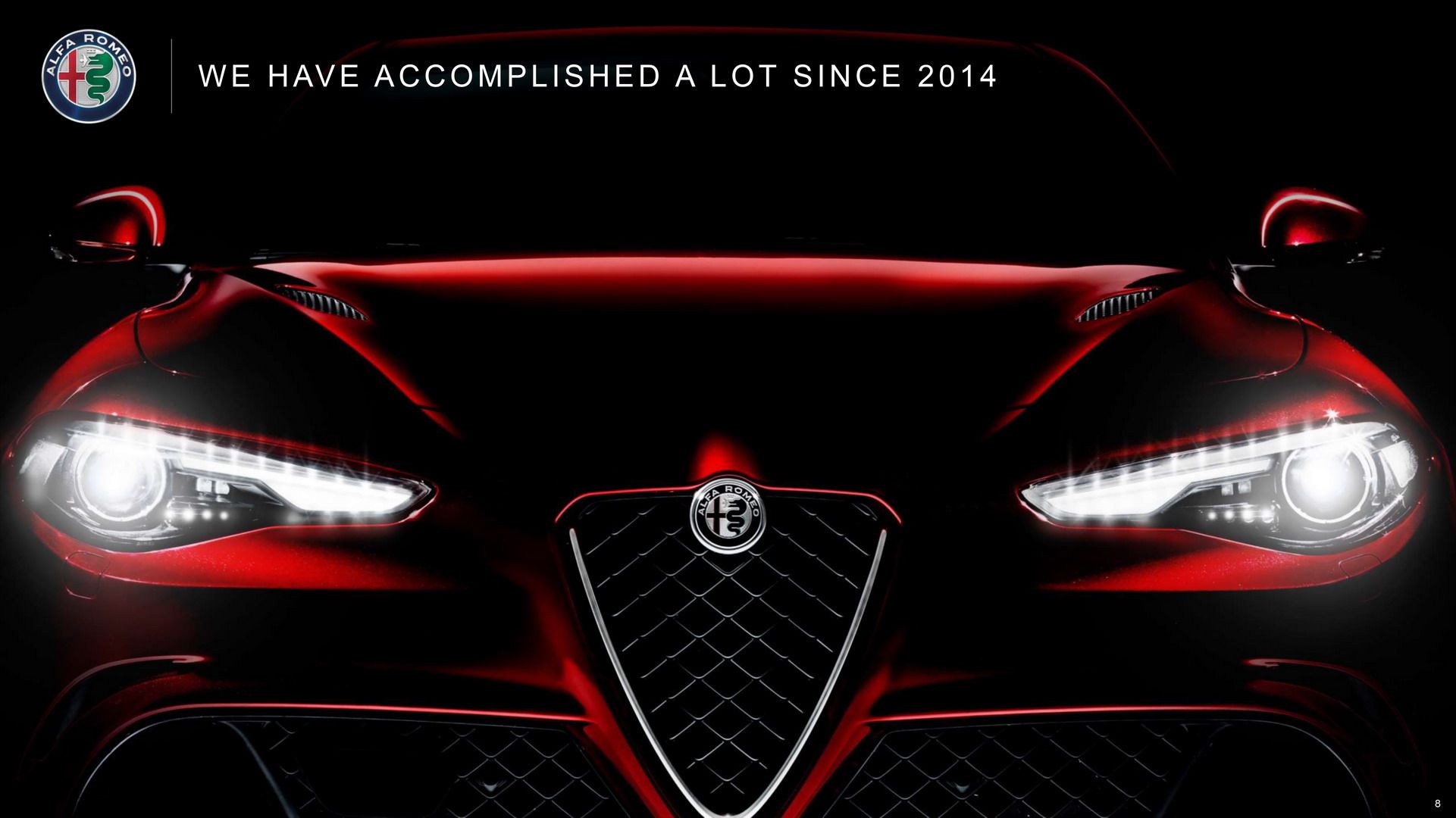 Alfa-Romeo Product Plan 08 Alfa Romeo Confirms New GTV, Mid-Engine 8C And Two More SUVs