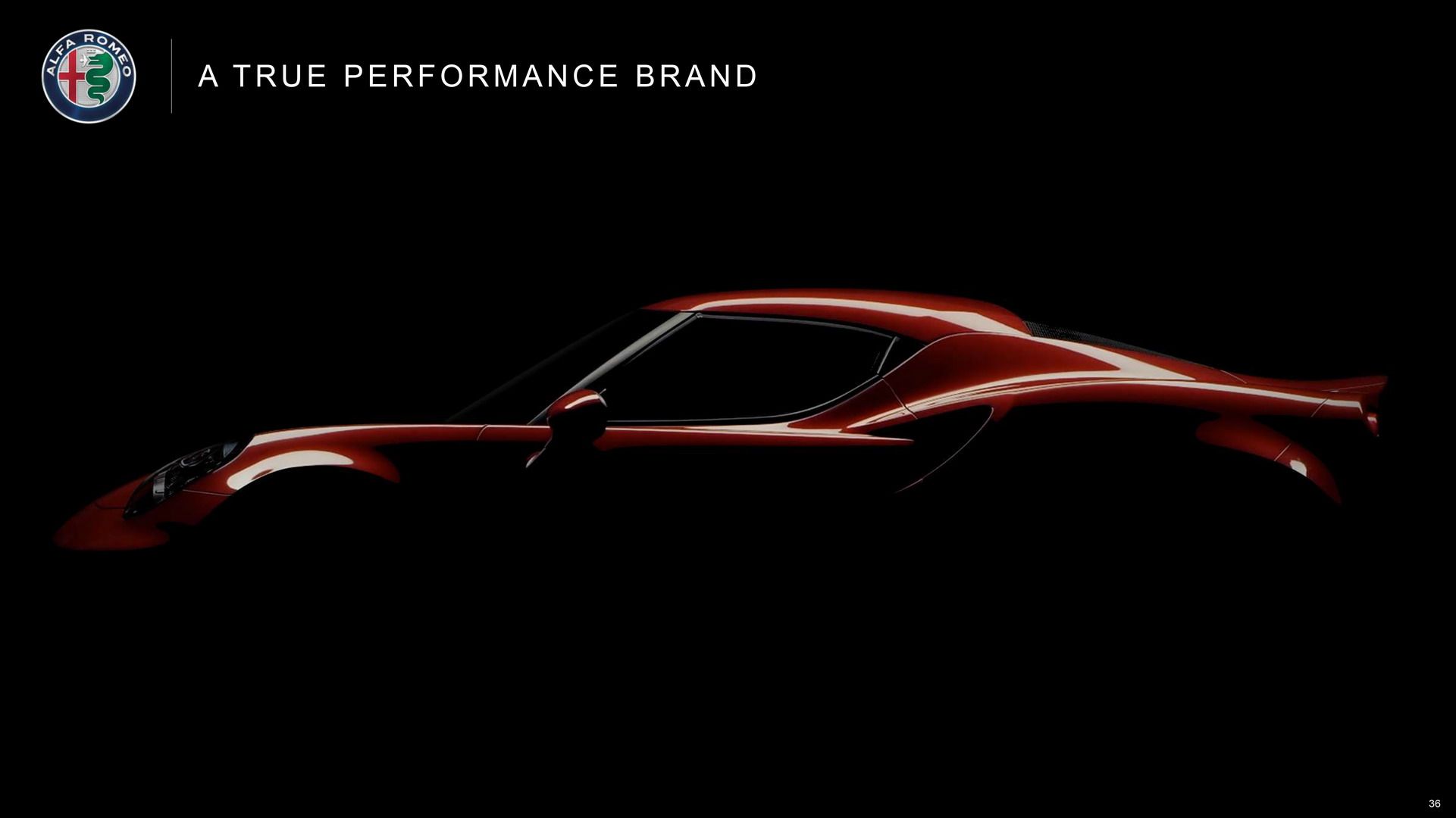 Alfa-Romeo Product Plan 36 Alfa Romeo Confirms New GTV, Mid-Engine 8C And Two More SUVs