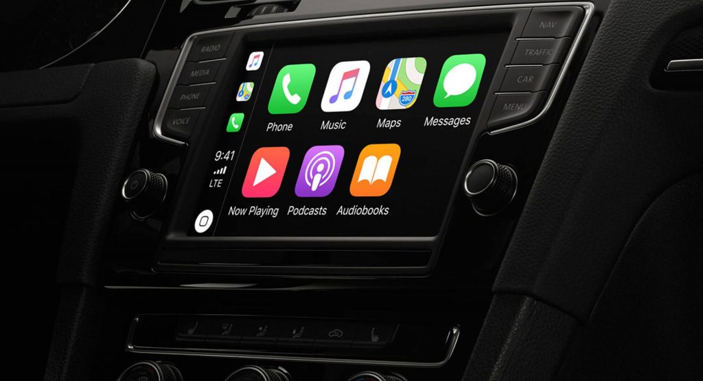 Apple Relents, Will Allow Google Maps On CarPlay
