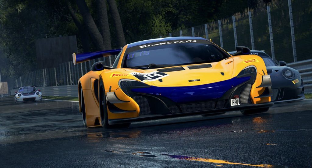 New Asseto Corsa Competizione To Finally Debut In E3 2018