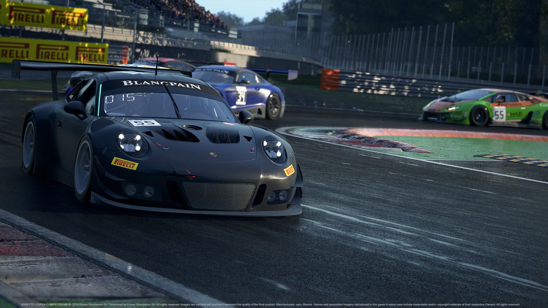 AssetoCorsa-Competizione-01 New Asseto Corsa Competizione To Finally Debut In E3 2018