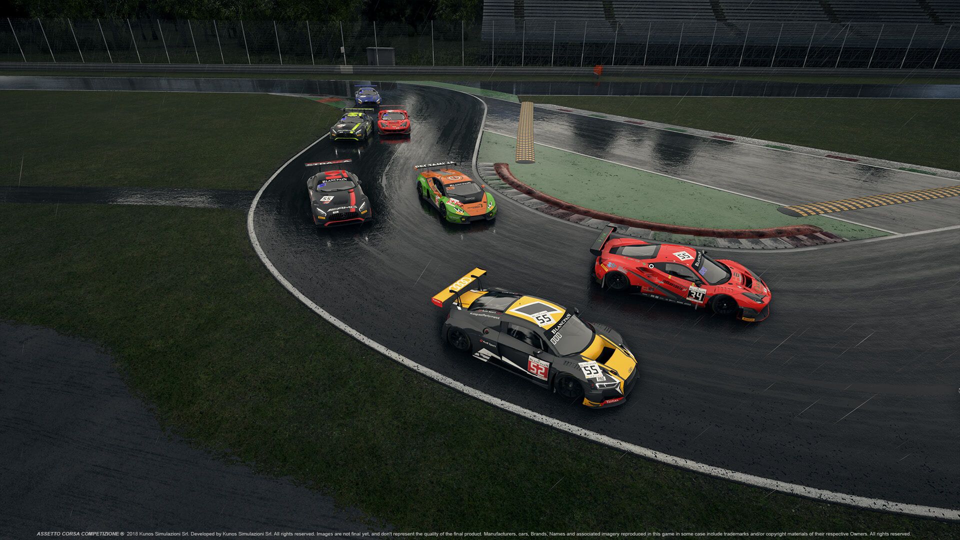 AssetoCorsa-Competizione-04 New Asseto Corsa Competizione To Finally Debut In E3 2018