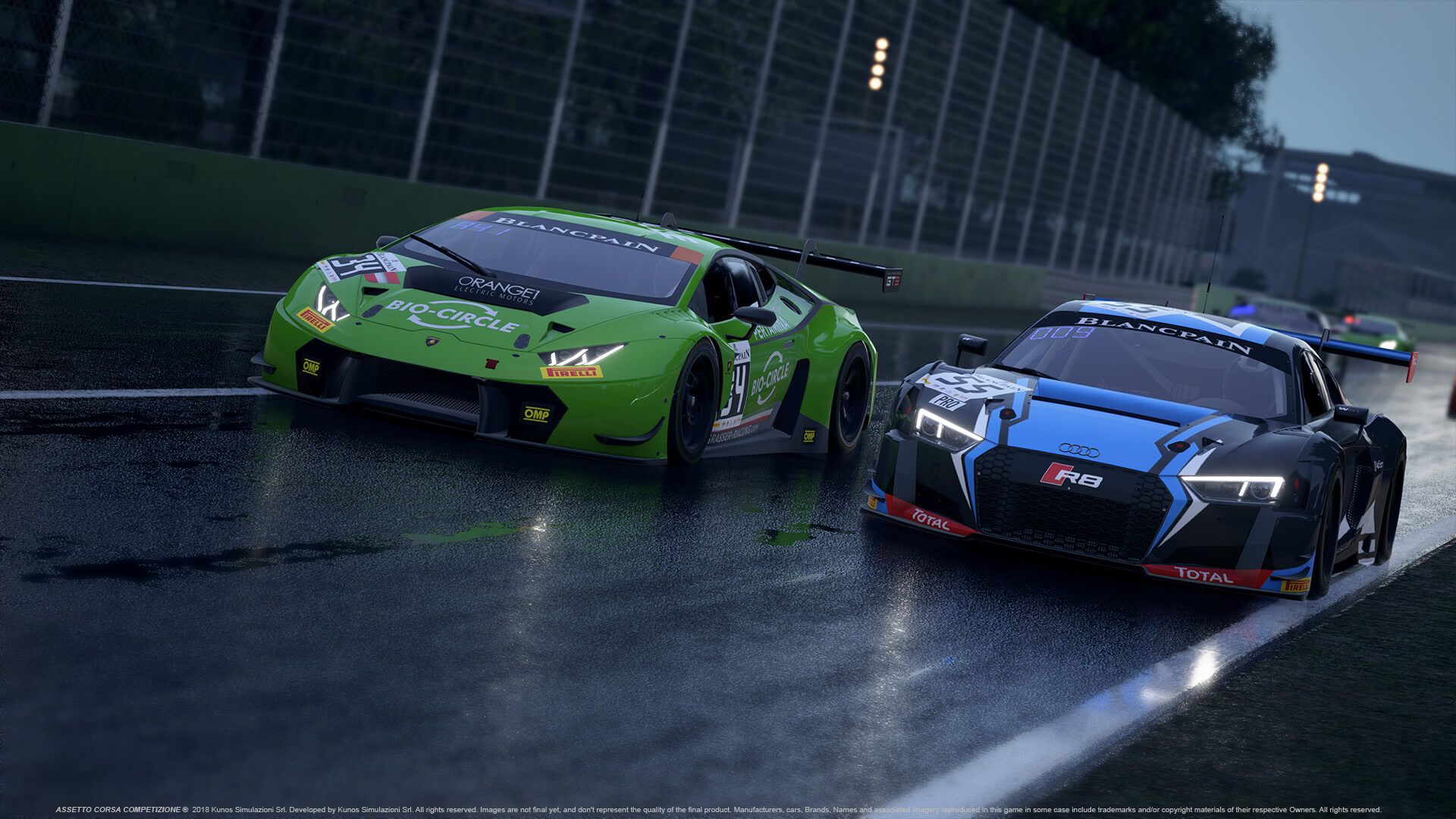 AssetoCorsa-Competizione-05 New Asseto Corsa Competizione To Finally Debut In E3 2018