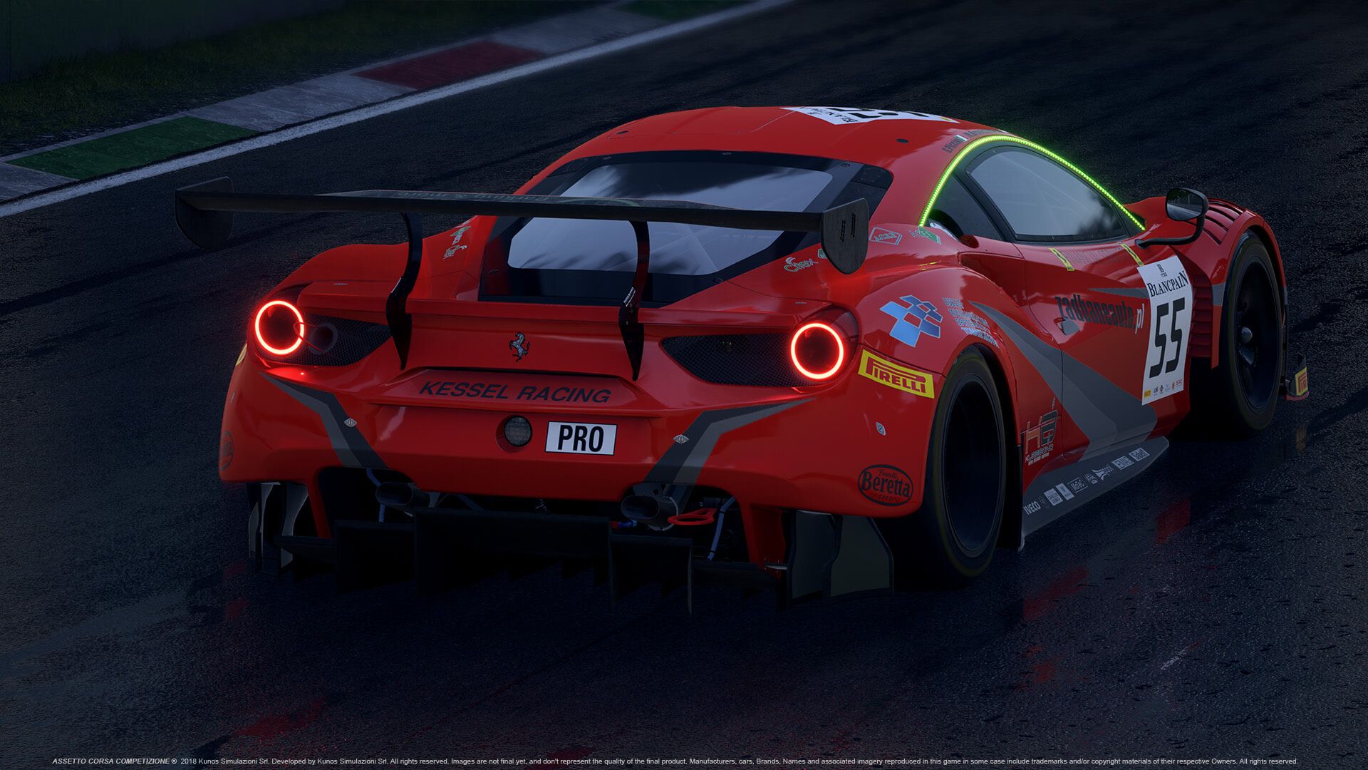 AssetoCorsa-Competizione-07 New Asseto Corsa Competizione To Finally Debut In E3 2018
