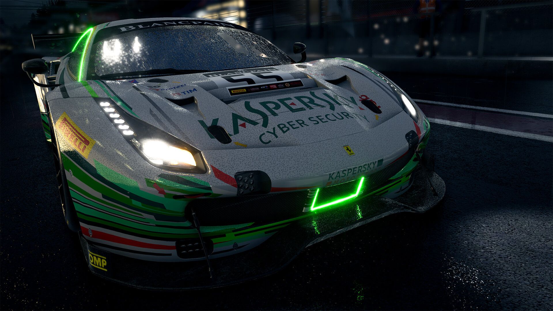 AssetoCorsa-Competizione-11 New Asseto Corsa Competizione To Finally Debut In E3 2018