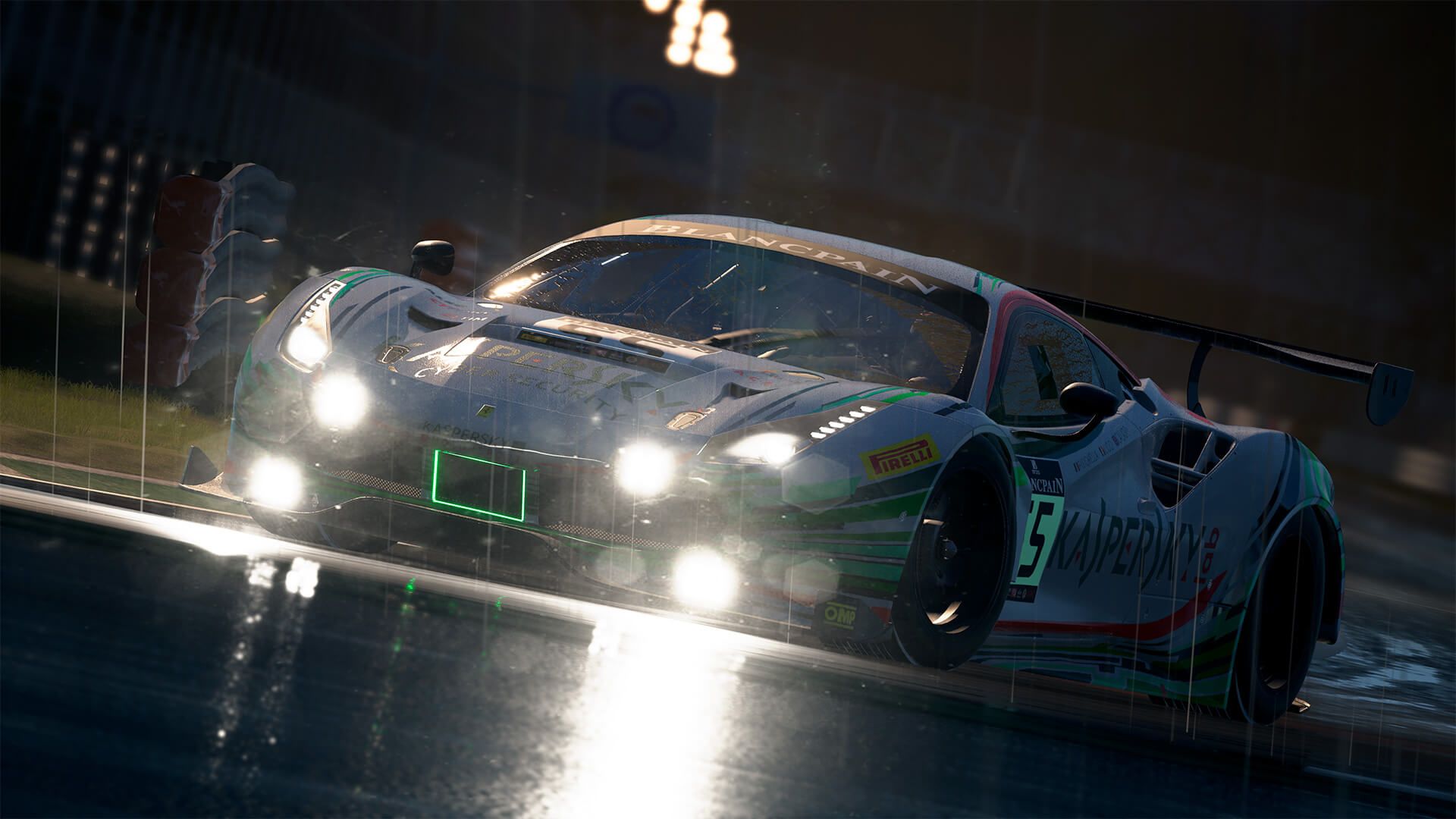 AssetoCorsa-Competizione-12 New Asseto Corsa Competizione To Finally Debut In E3 2018