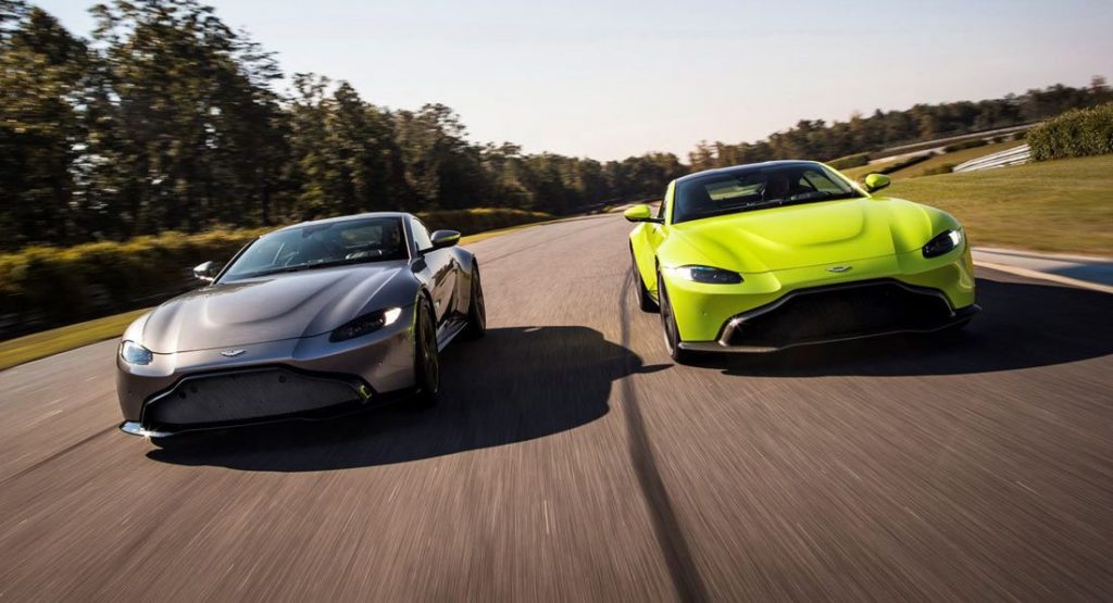 Aston Martin Boss Says Mass-Market Carmakers Could Face Extinction