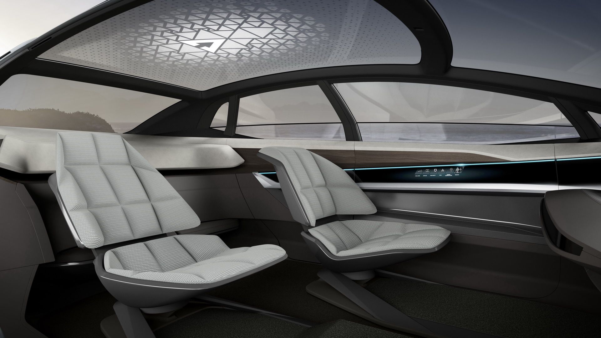 Audi-Aicon-Concept-8 Audi To Use Aicon EV For Autonomous Pilot Fleet In 2021