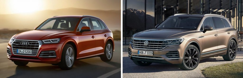 Has VW Group Gone Too Far On Sharing Design Details