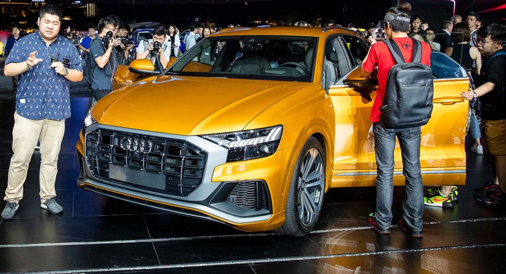 Audi Designers Explain Q8’s Styling, Say It Will Spread To Future Q Models