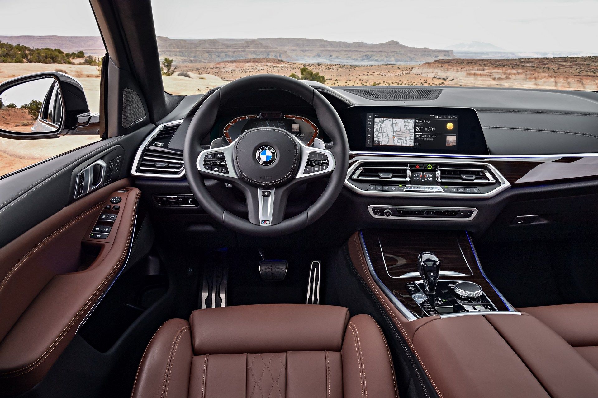 BMW-X5-35 Official: 2019 BMW X5 Becomes Bigger And Bolder To Battle Mercedes’ GLE