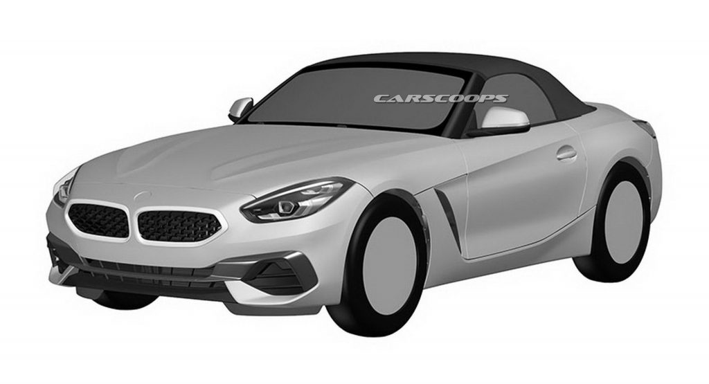  2019 BMW Z4: Stop Guessing What The New Roadster Will Look Like, This Is It