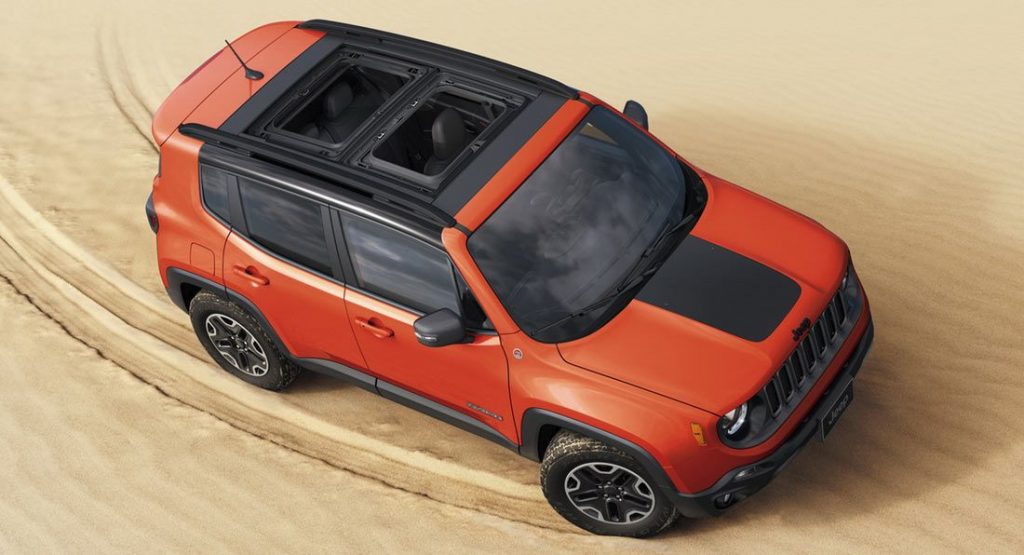Jeep To Offer Baby Model Below The Renegade
