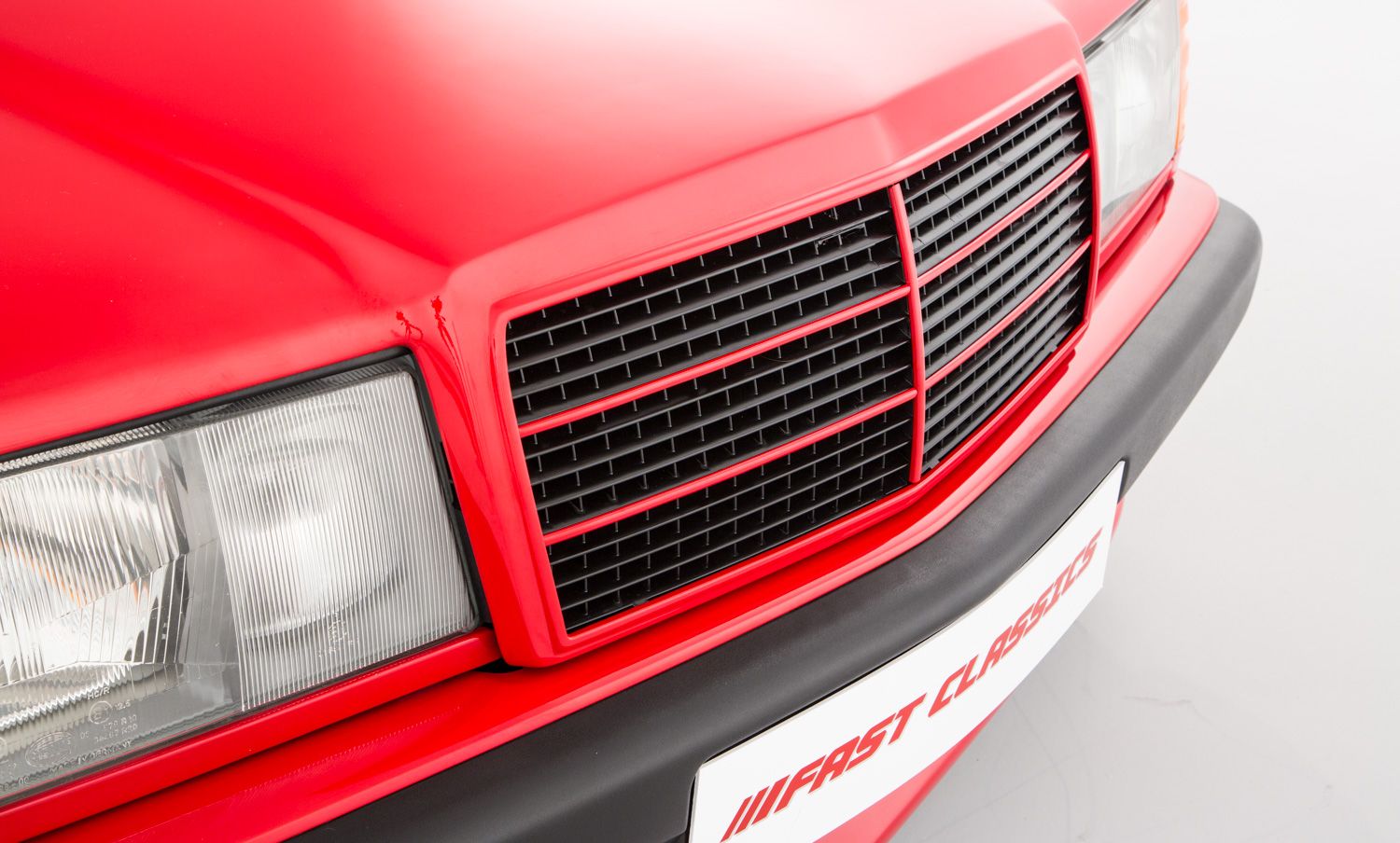 Brabus-36S-190E-13 One-of-a-kind Brabus 3.6 S Lightweight Is Also One Of The Baddest Mercedes 190Es Out There