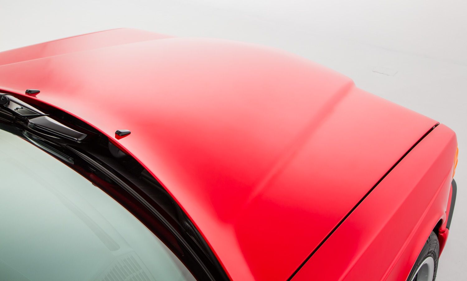 Brabus-36S-190E-14 One-of-a-kind Brabus 3.6 S Lightweight Is Also One Of The Baddest Mercedes 190Es Out There