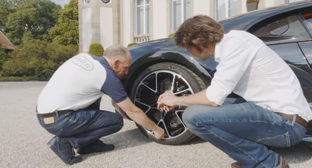 Le Mans Winner Andy Wallace Shares The Engineering Secrets Of The Bugatti Chiron