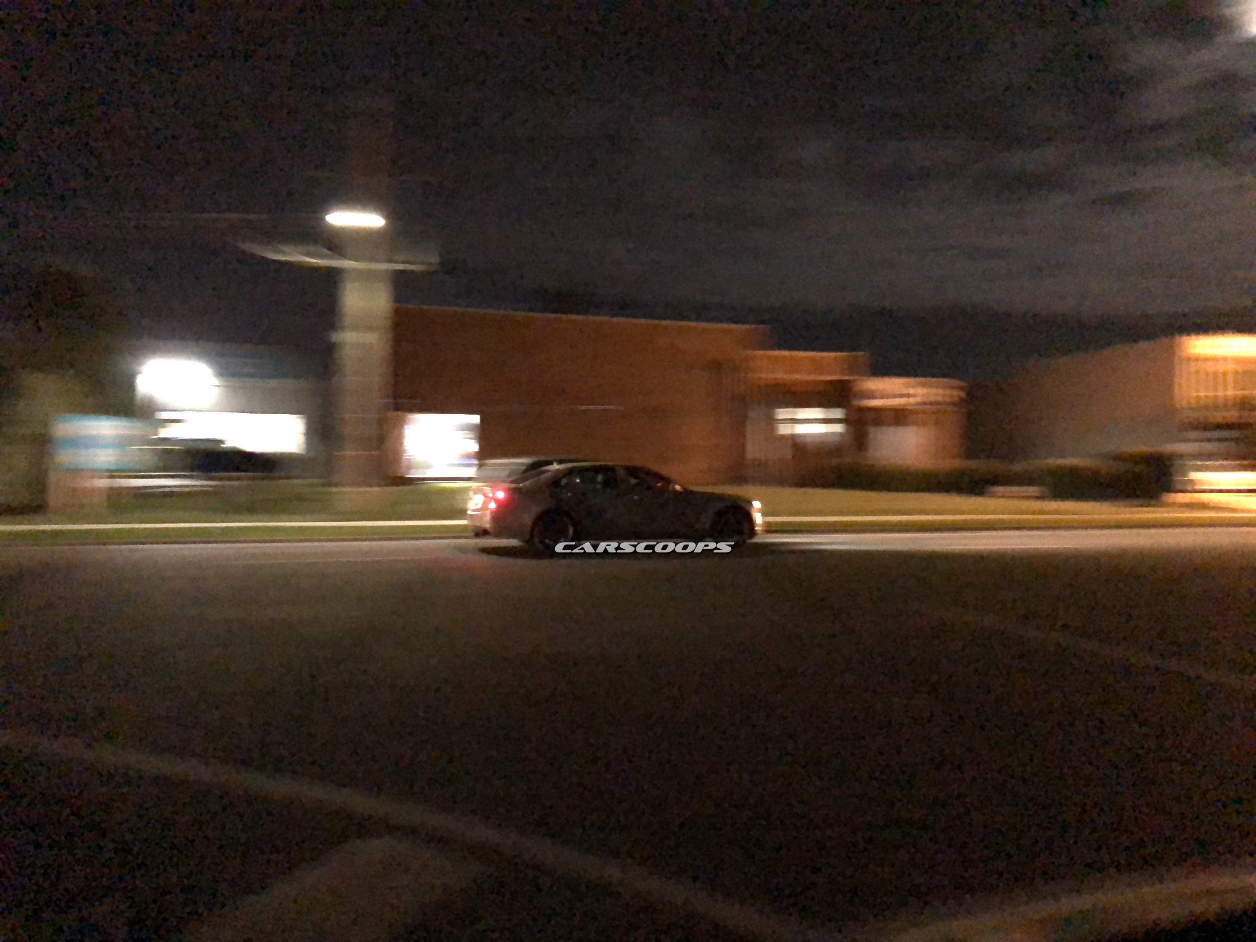 Cadillac-Australia-4 U Spy: What Is This Cadillac Test Car Doing In Australia?