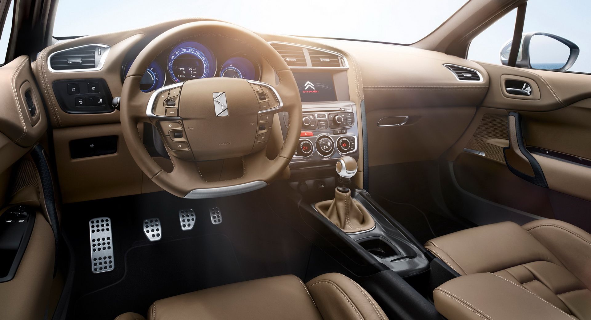 DS4-3 DS 4 And DS 5 Hatchbacks Were Canned Due To Very Poor Sales