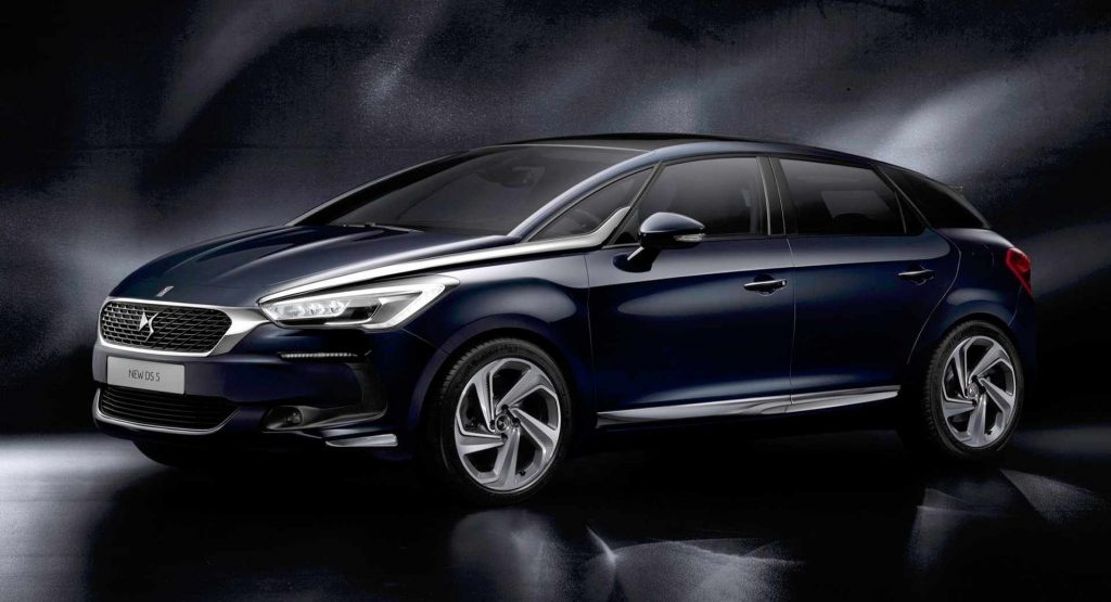  DS 4 And DS 5 Hatchbacks Were Canned Due To Very Poor Sales