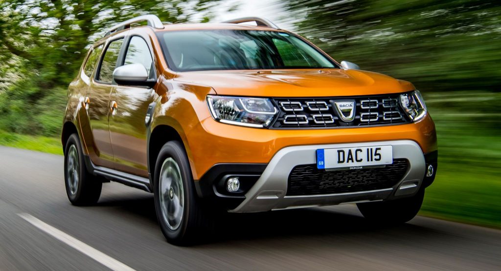  New Dacia Duster Remains The Most Affordable SUV In The UK, Starts From £9,995 OTR