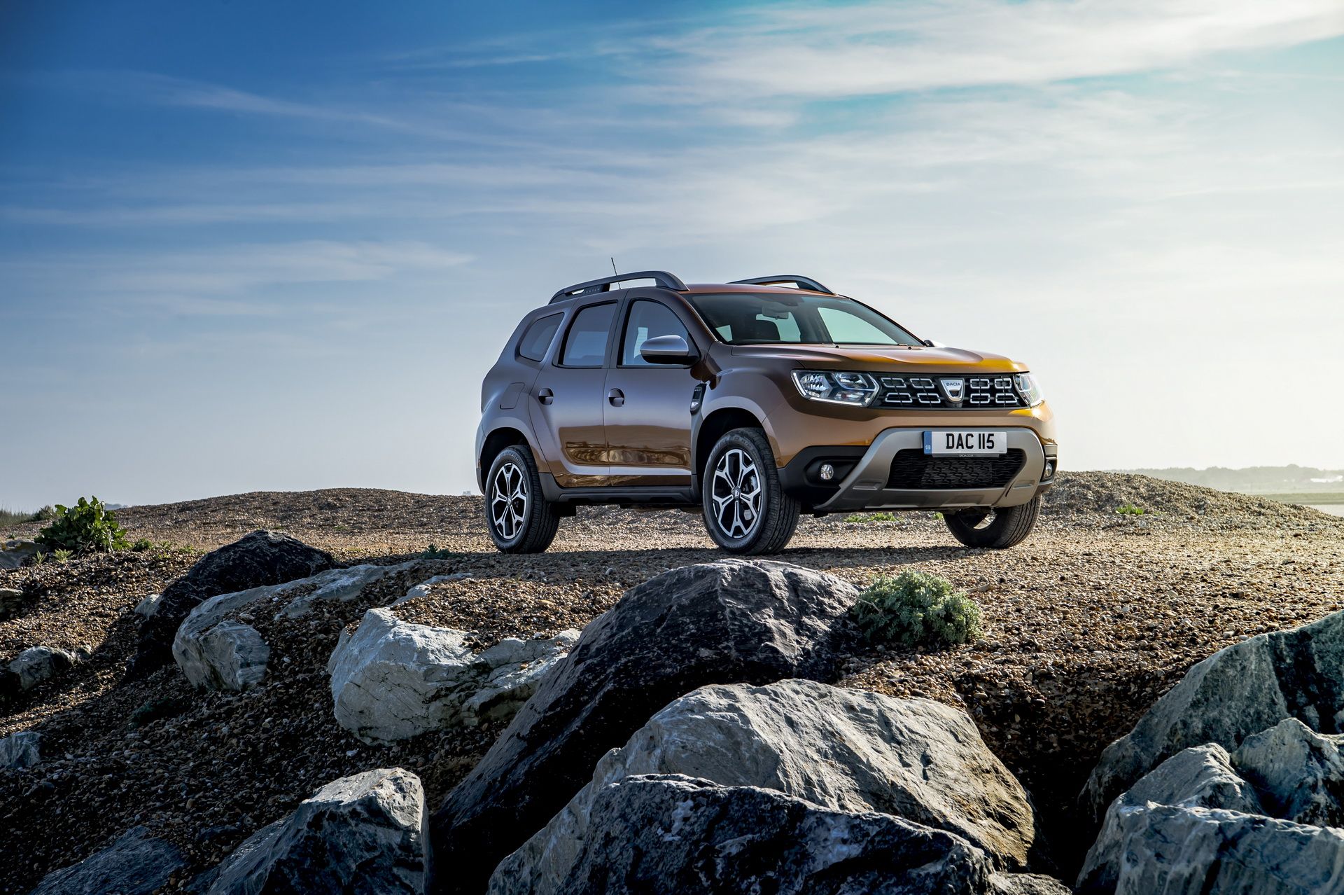 Dacia-Duster-UK-01 New Dacia Duster Remains The Most Affordable SUV In The UK, Starts From £9,995 OTR