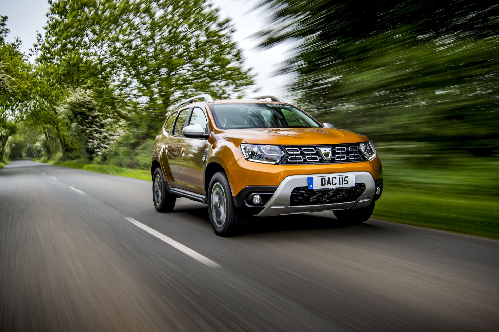 Dacia-Duster-UK-08 New Dacia Duster Remains The Most Affordable SUV In The UK, Starts From £9,995 OTR
