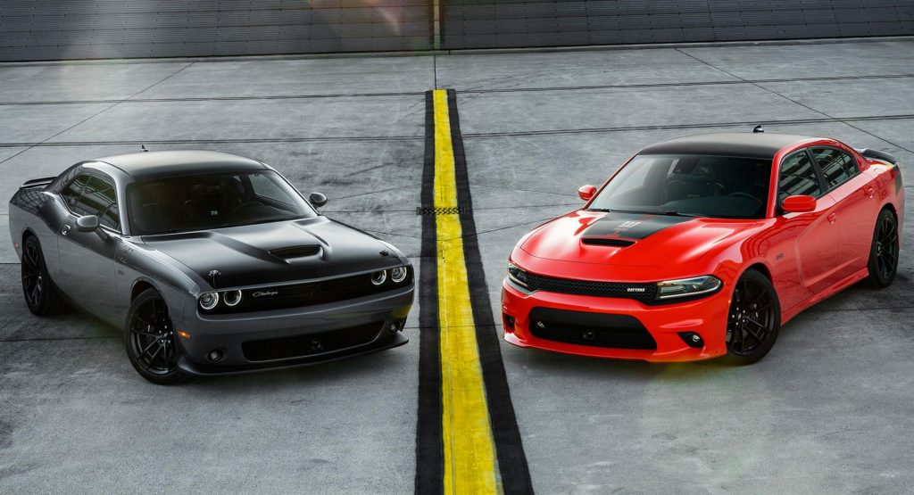  Sergio Marchionne Says Dodge And Chrysler Have A Future, Hints At New Charger And Challenger