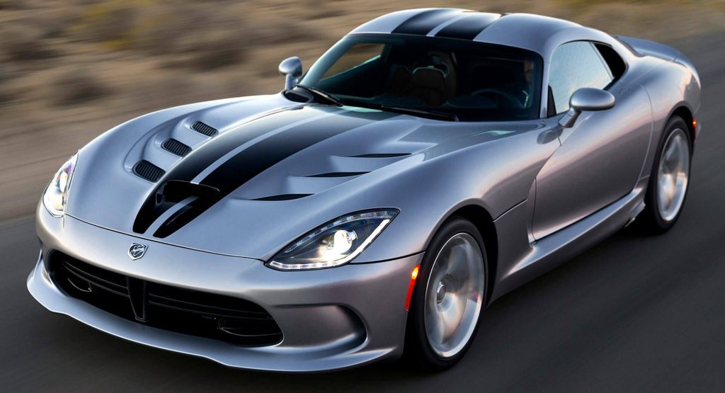  New Dodge Viper “Not In The Plan” According To Marchionne