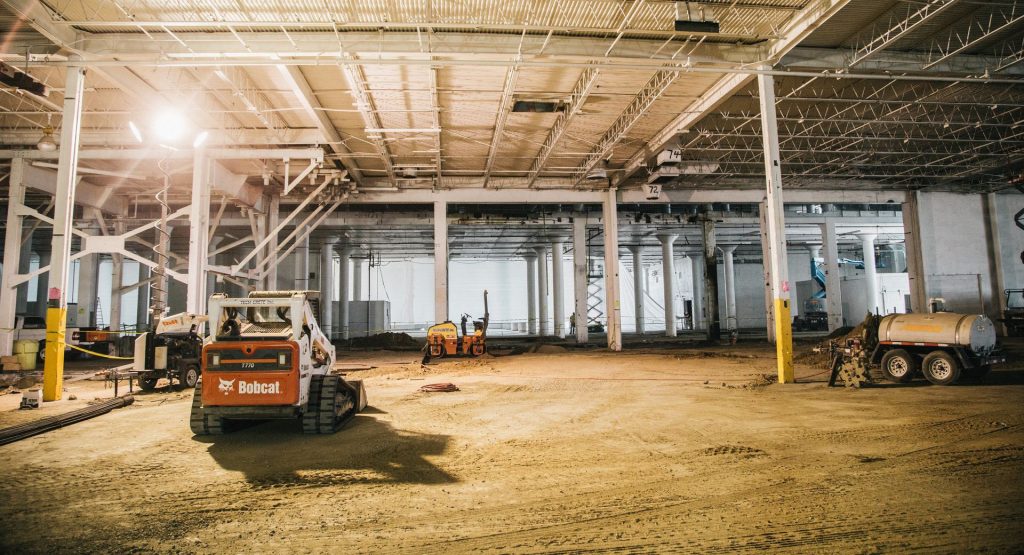 Faraday Future Signs Builder To Construct Californian Factory