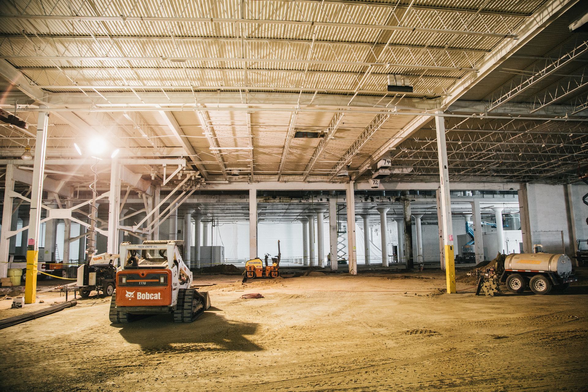 Faraday-Future-California-Factory-7 Faraday Future Signs Builder To Construct Californian Factory