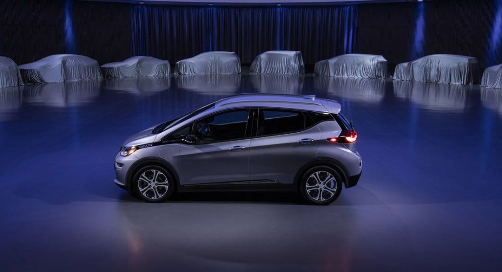  GM Wants A Nationwide EV Sales Program That’s Opposing Trump’s Plans