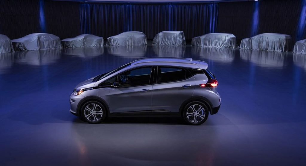 GM Wants A Nationwide EV Sales Program That’s Opposing Trump’s Plans