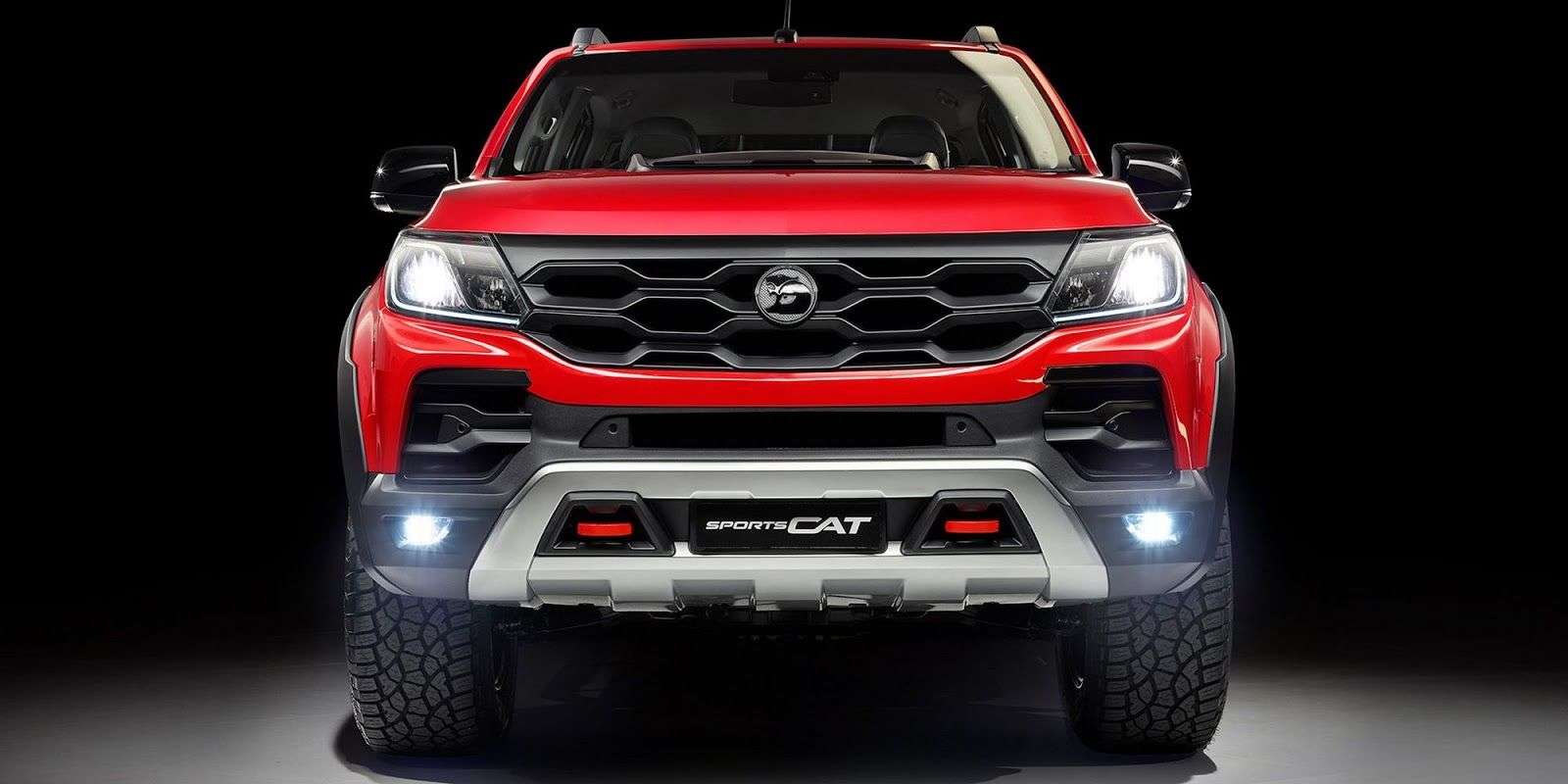 HSV-Colorado-SportsCat-3 HSV’s Gunning For Ford Ranger Raptor With Hardcore Colorado ZR2