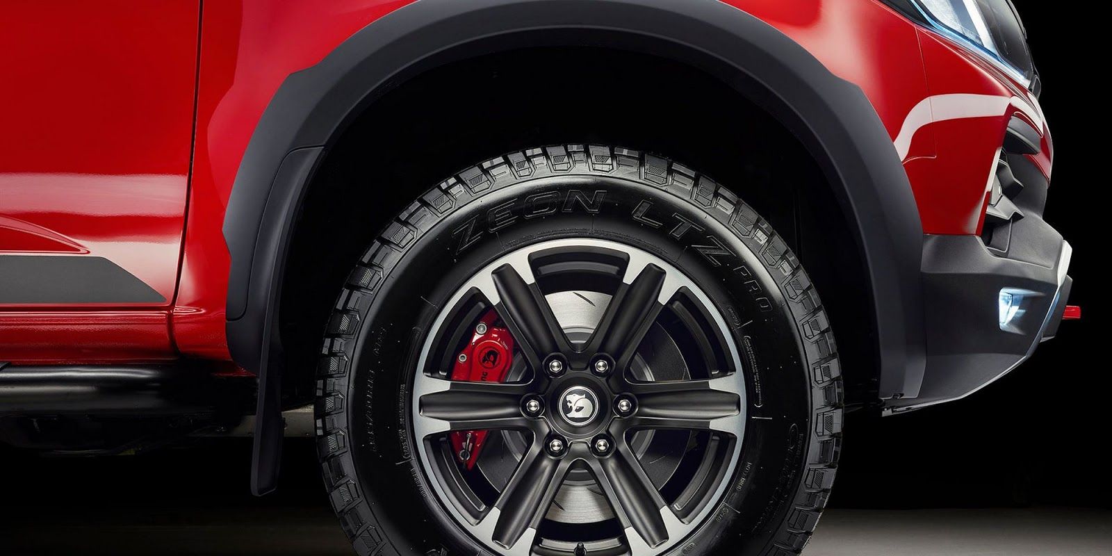 HSV-Colorado-SportsCat-8 HSV’s Gunning For Ford Ranger Raptor With Hardcore Colorado ZR2