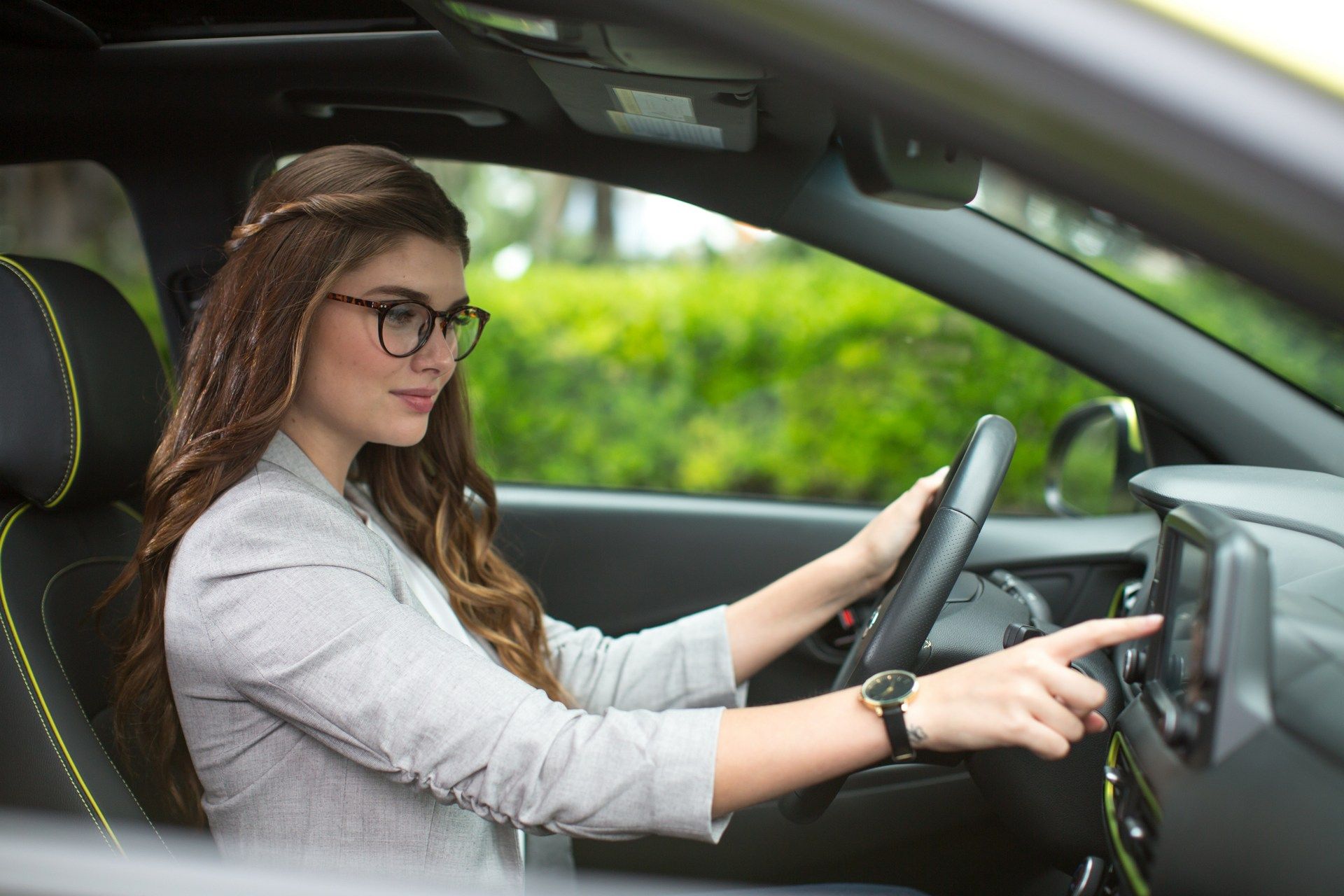 Hyundai-in-vehicle-payments-10 Hyundai Working On In-Vehicle Payments For Gas, Food And Parking