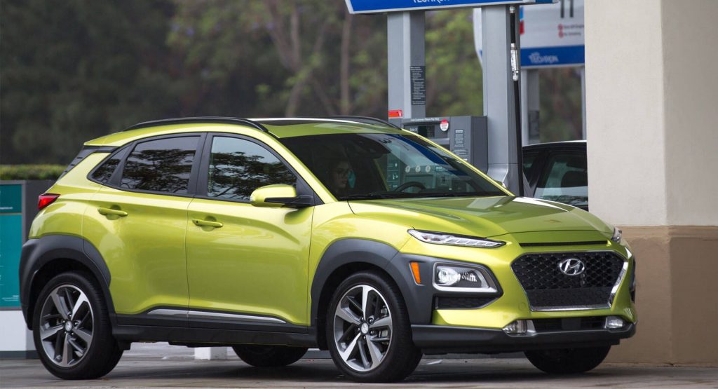 Hyundai Working On In-Vehicle Payments For Gas, Food And Parking