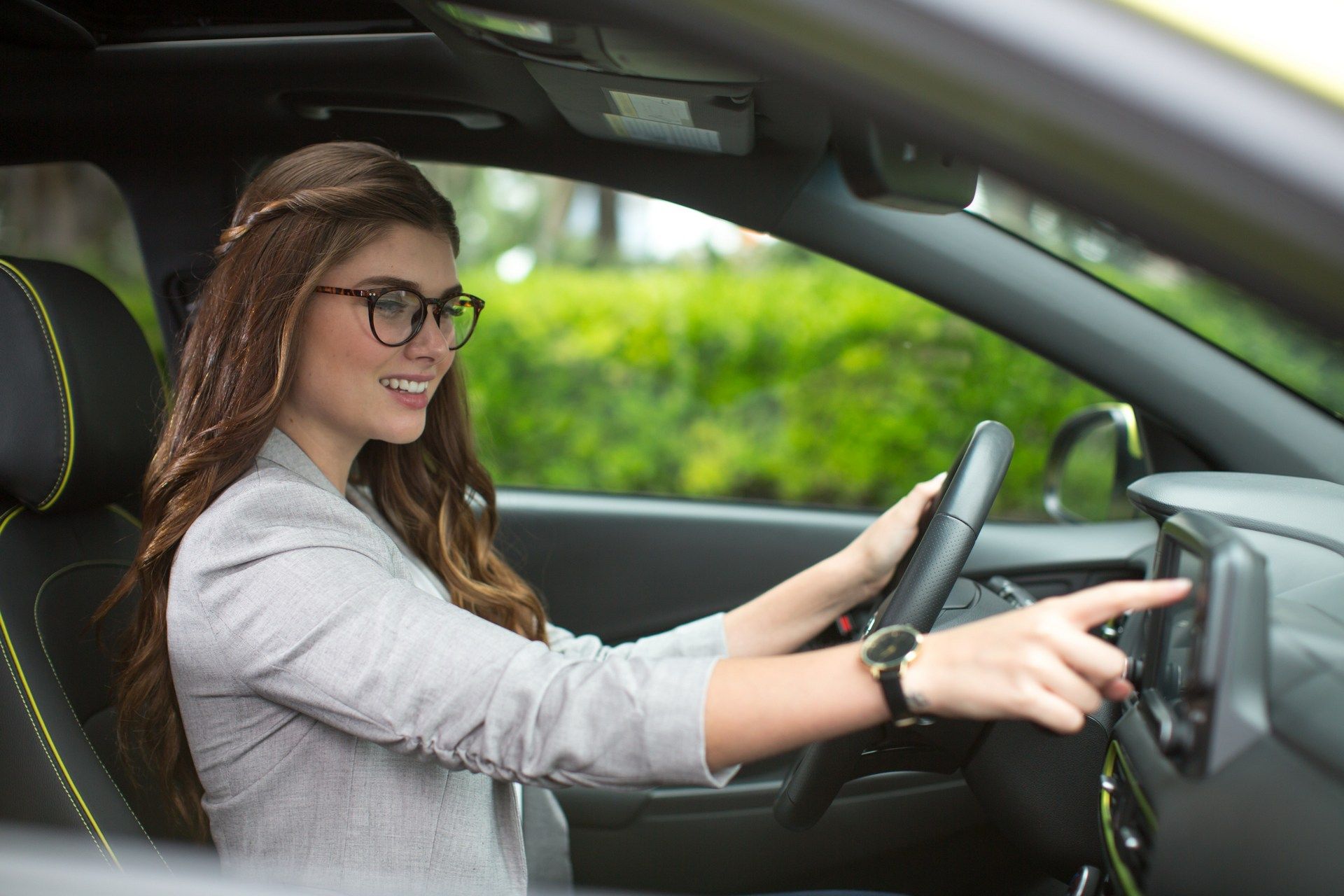 Hyundai-in-vehicle-payments-11 Hyundai Working On In-Vehicle Payments For Gas, Food And Parking