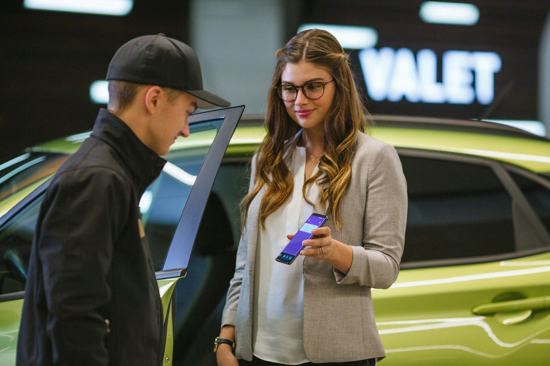 Hyundai-in-vehicle-payments-16 Hyundai Working On In-Vehicle Payments For Gas, Food And Parking