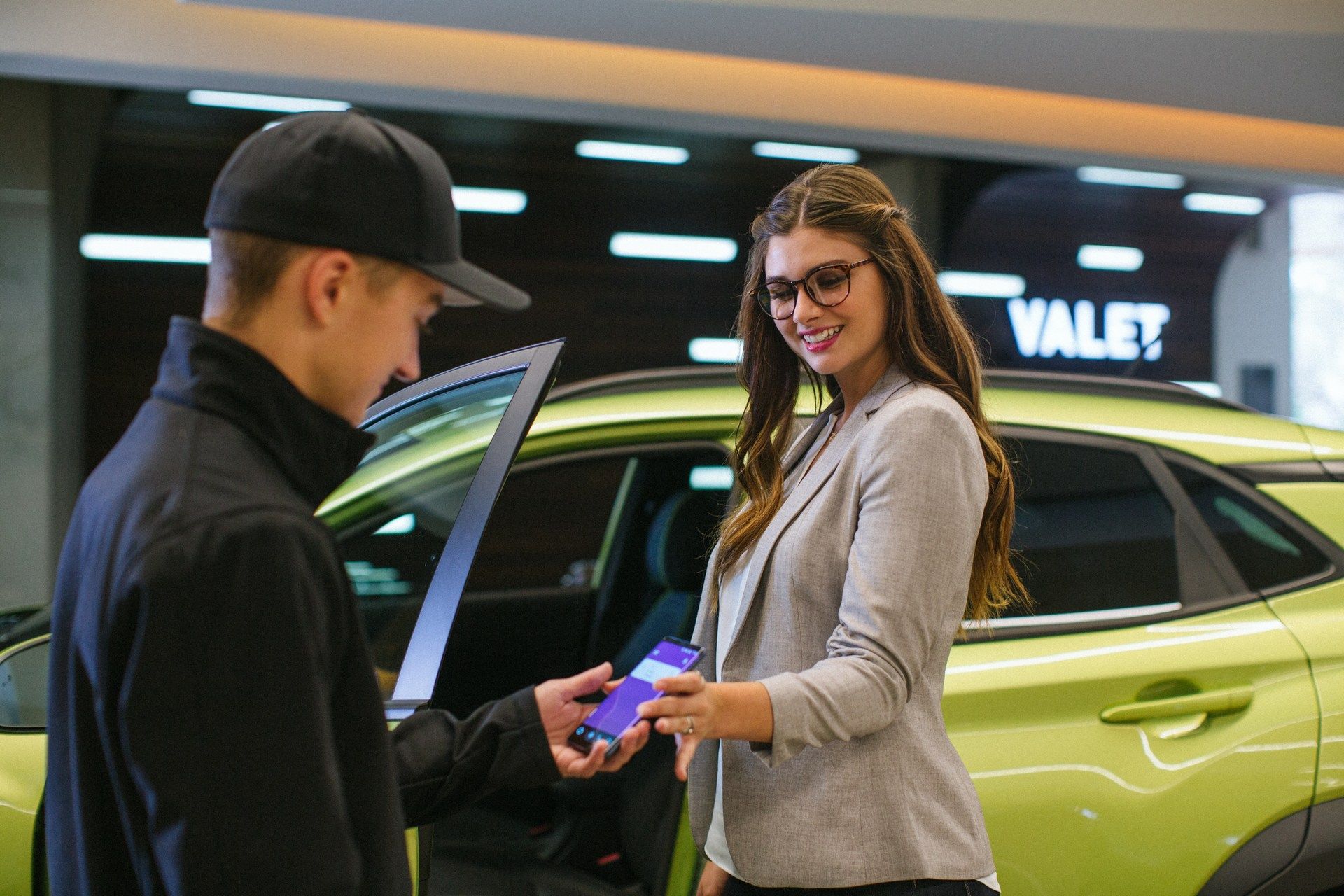 Hyundai-in-vehicle-payments-17 Hyundai Working On In-Vehicle Payments For Gas, Food And Parking