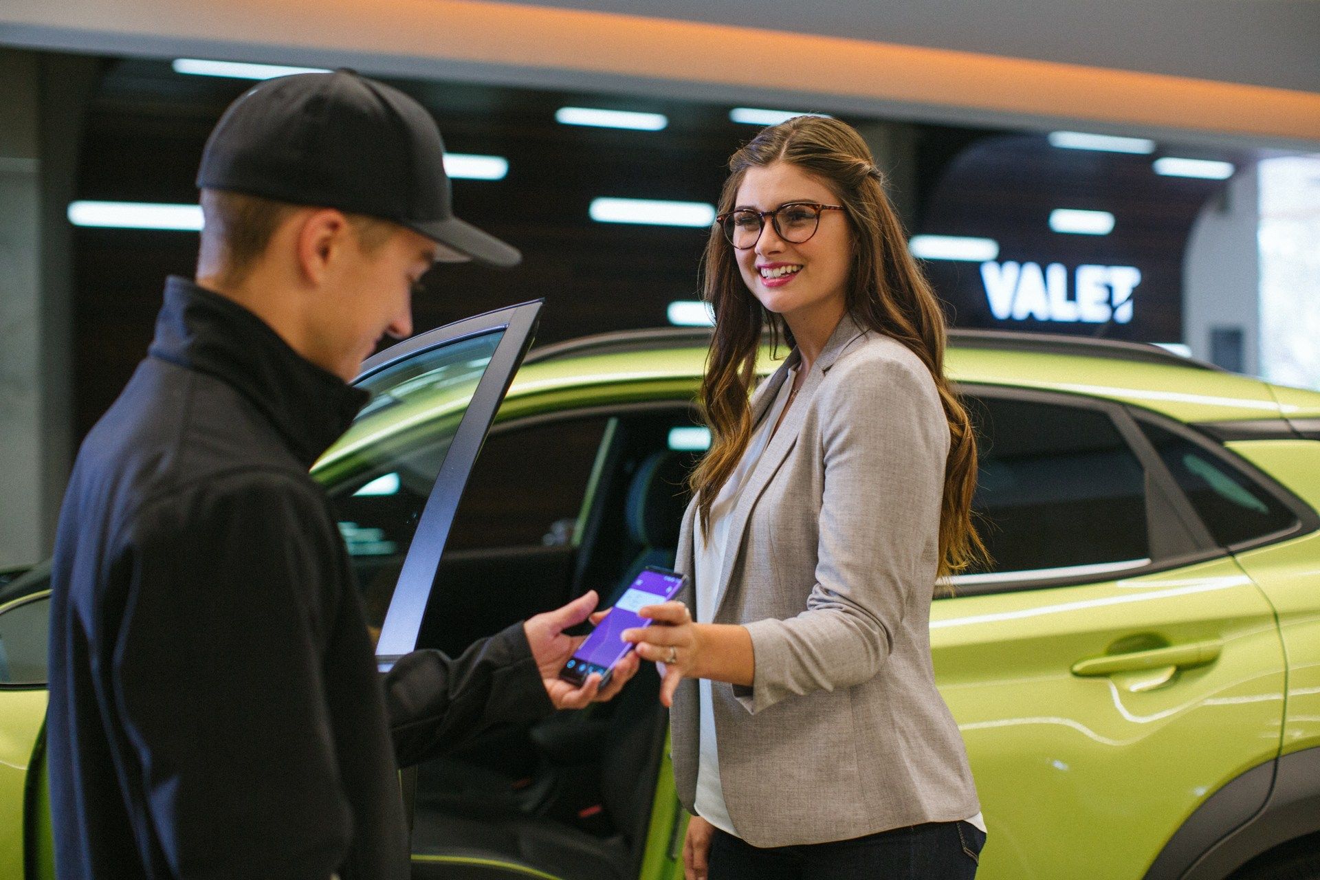 Hyundai-in-vehicle-payments-18 Hyundai Working On In-Vehicle Payments For Gas, Food And Parking