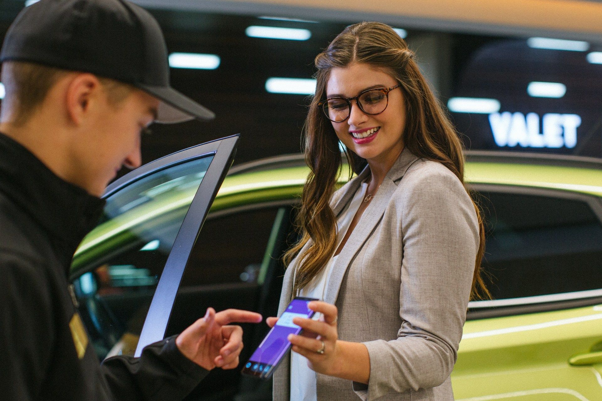 Hyundai-in-vehicle-payments-19 Hyundai Working On In-Vehicle Payments For Gas, Food And Parking