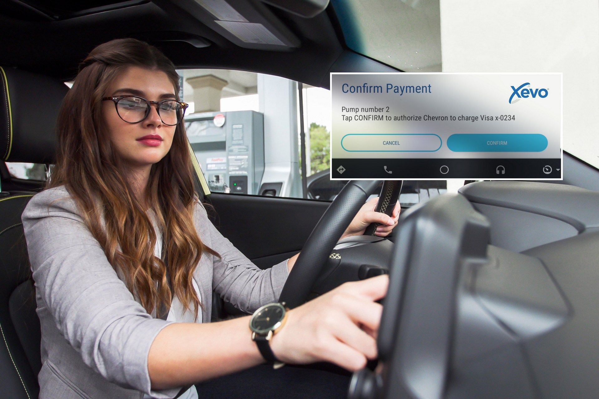 Hyundai-in-vehicle-payments-2 Hyundai Working On In-Vehicle Payments For Gas, Food And Parking