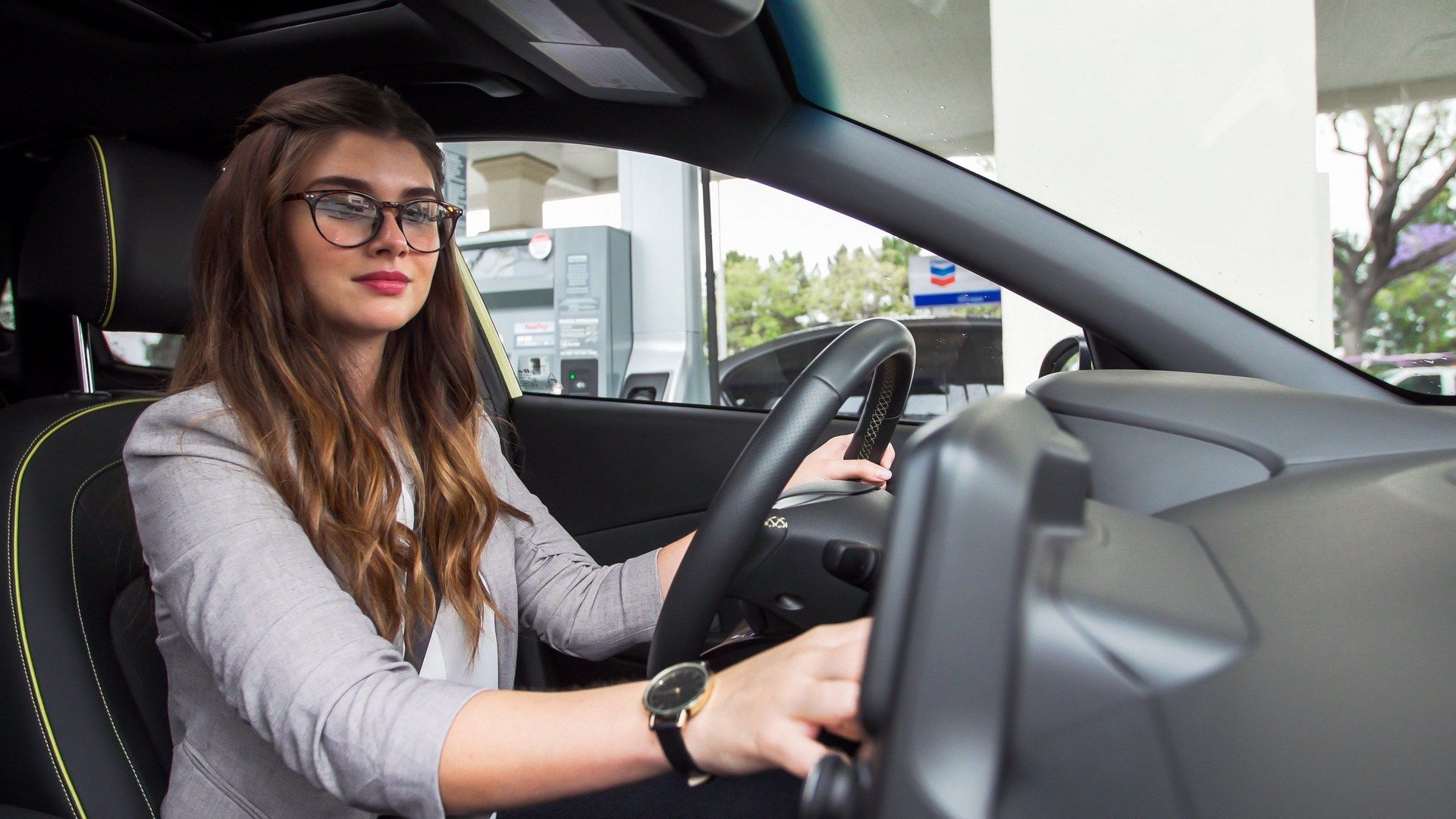 Hyundai-in-vehicle-payments-28 Hyundai Working On In-Vehicle Payments For Gas, Food And Parking