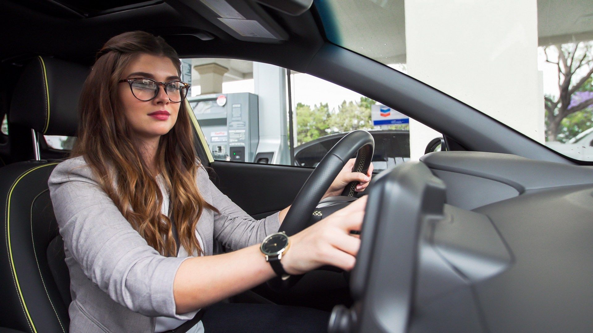 Hyundai-in-vehicle-payments-31 Hyundai Working On In-Vehicle Payments For Gas, Food And Parking