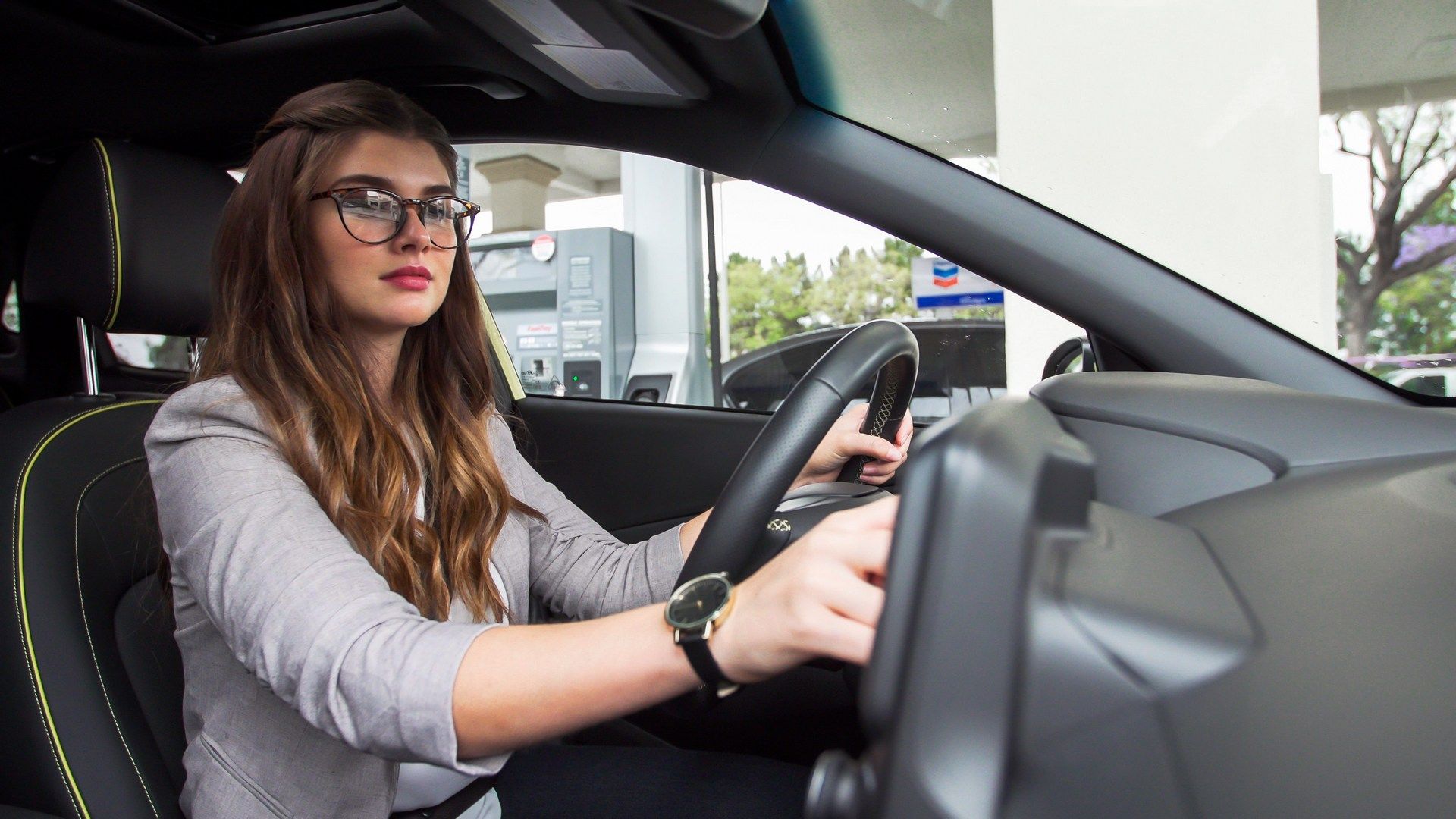 Hyundai-in-vehicle-payments-32 Hyundai Working On In-Vehicle Payments For Gas, Food And Parking