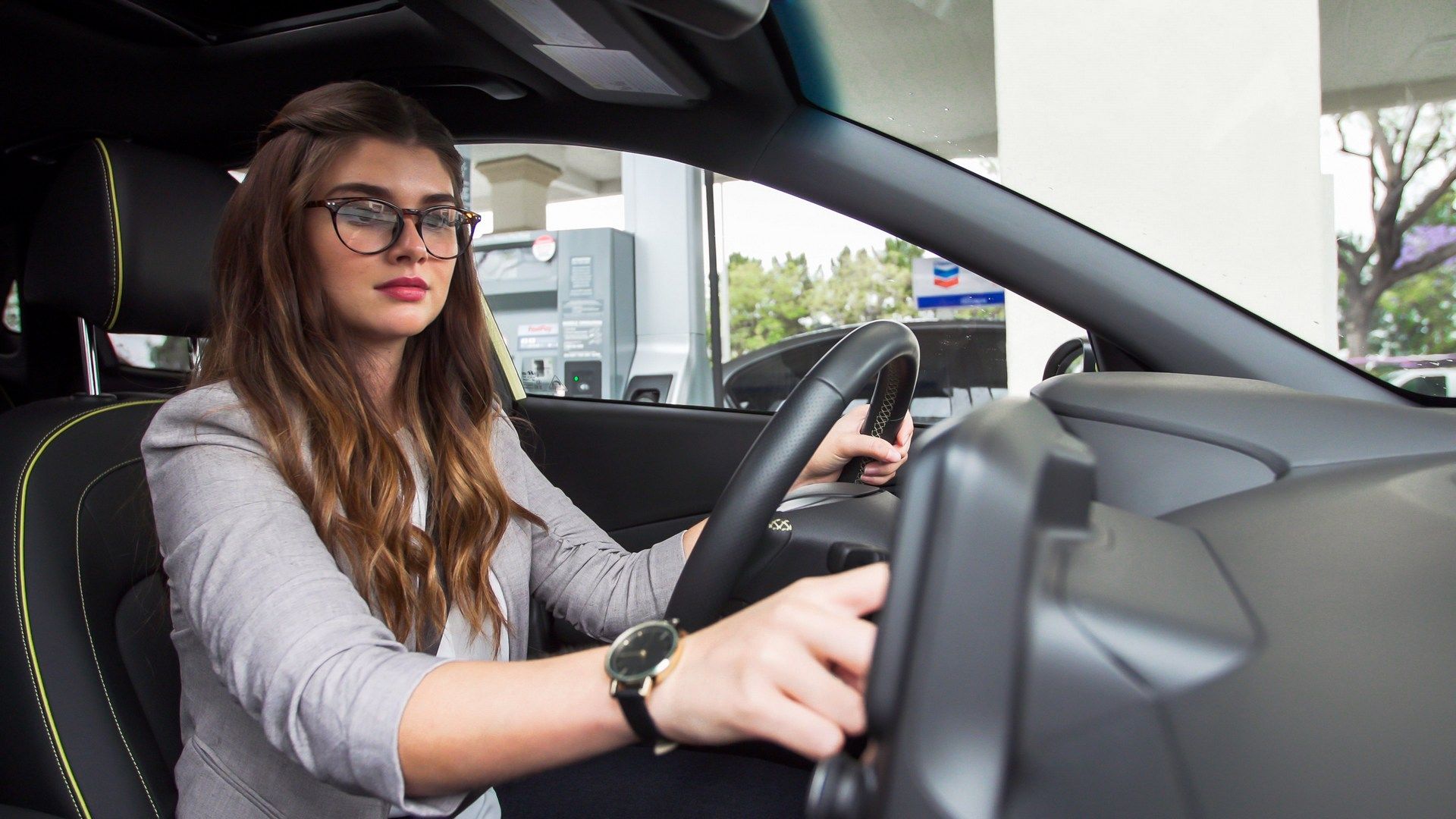 Hyundai-in-vehicle-payments-33 Hyundai Working On In-Vehicle Payments For Gas, Food And Parking