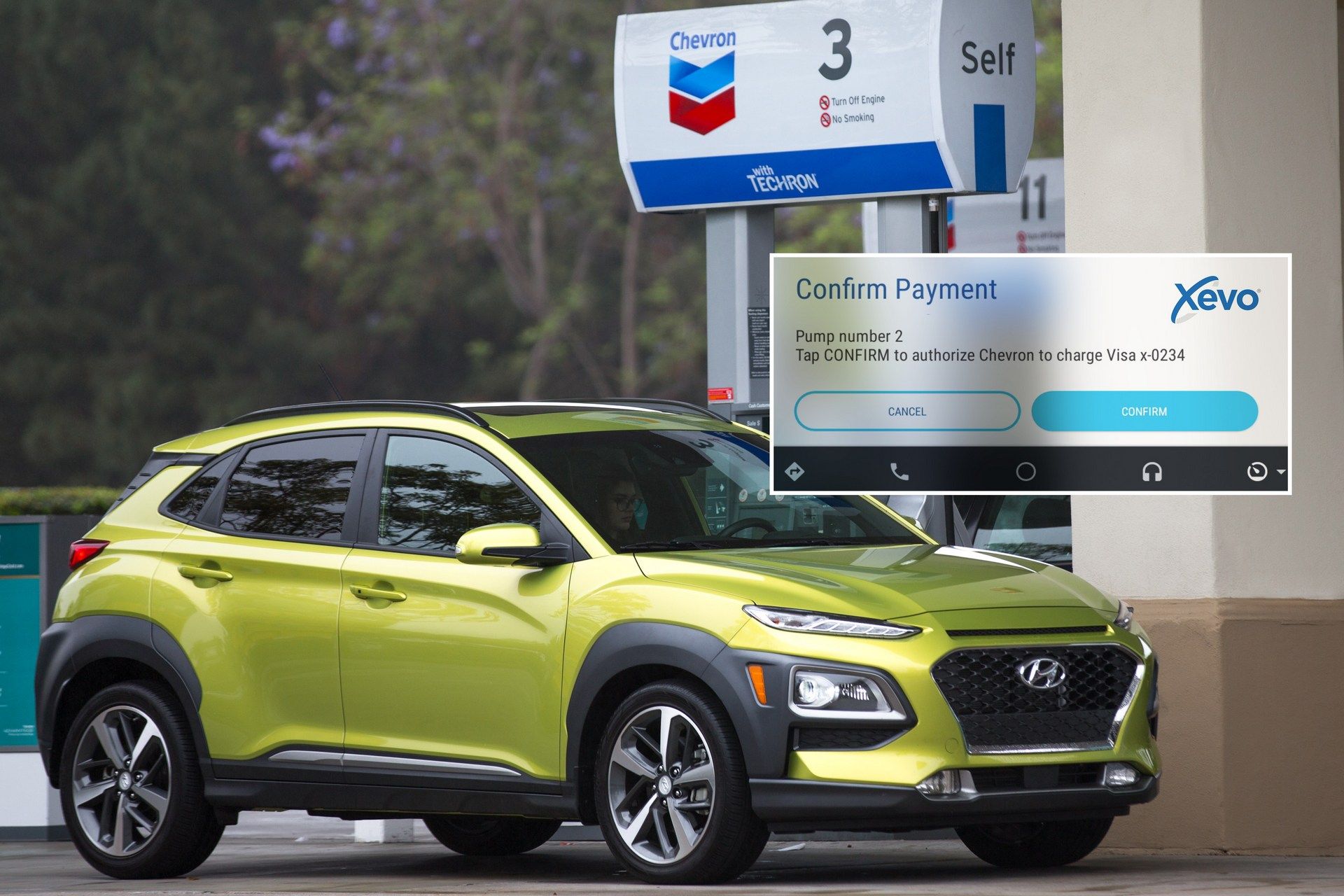 Hyundai-in-vehicle-payments-4 Hyundai Working On In-Vehicle Payments For Gas, Food And Parking