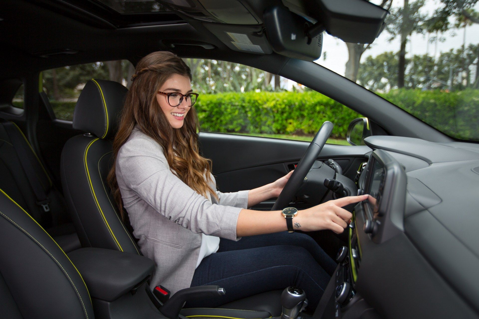 Hyundai-in-vehicle-payments-5 Hyundai Working On In-Vehicle Payments For Gas, Food And Parking