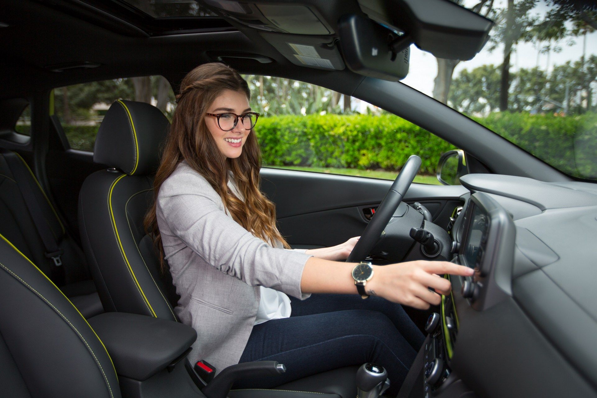 Hyundai-in-vehicle-payments-6 Hyundai Working On In-Vehicle Payments For Gas, Food And Parking